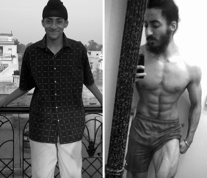 Azad Singh Fitness