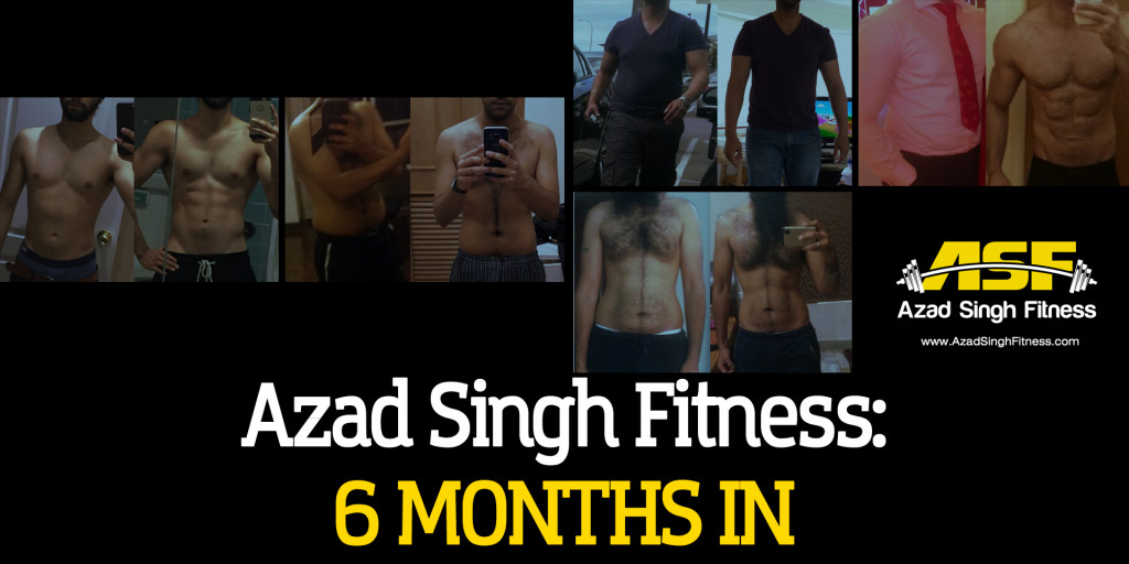 Azad Singh Fitness